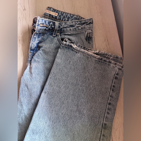 Levi’s Low Rise Baggy Jeans 245x32 - Picture 7 of 9